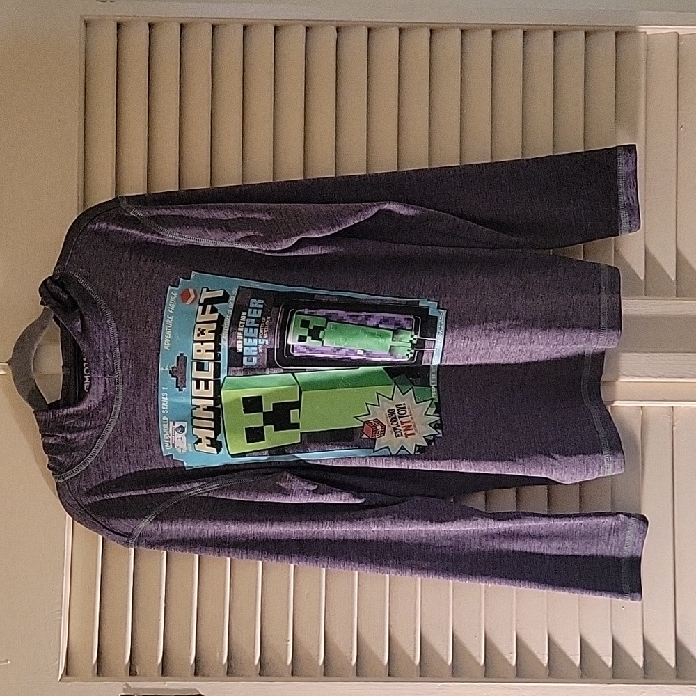 Minecraft Hoodie